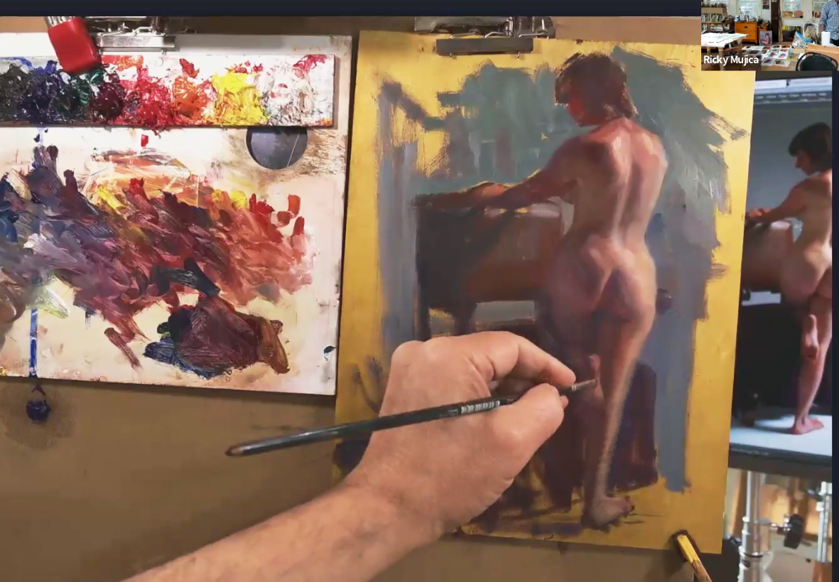 Oil Painting for all Levels (October 2025)