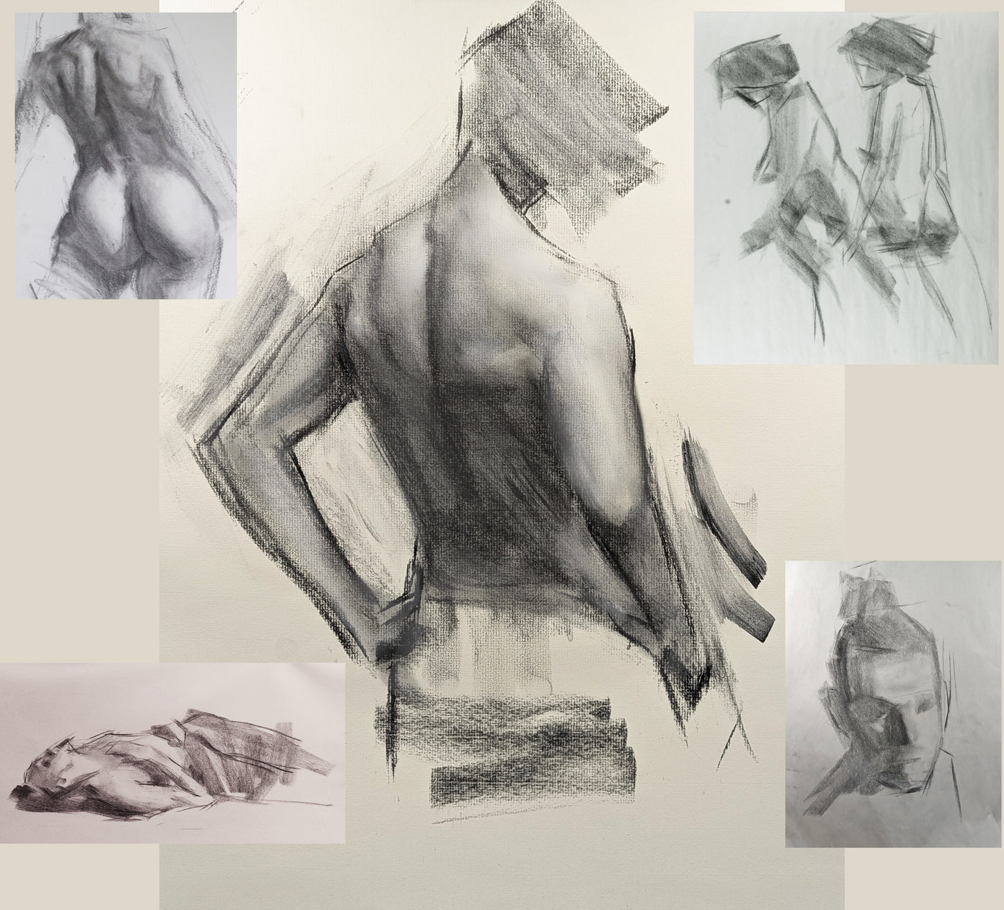 Drawing with the light March 2026