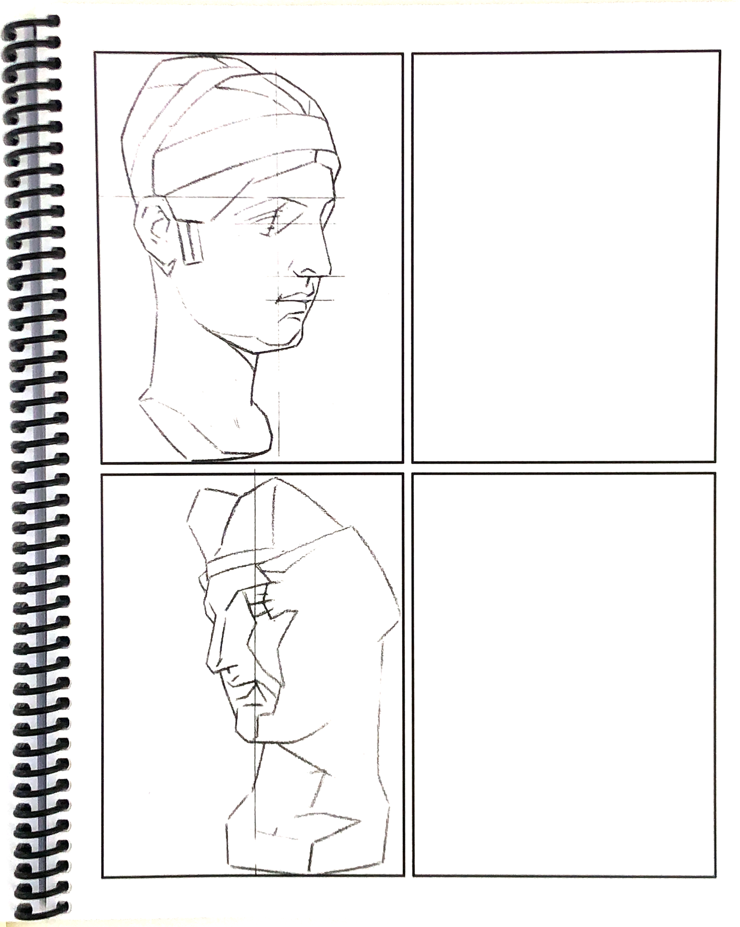 Block-in Exercises Workbook