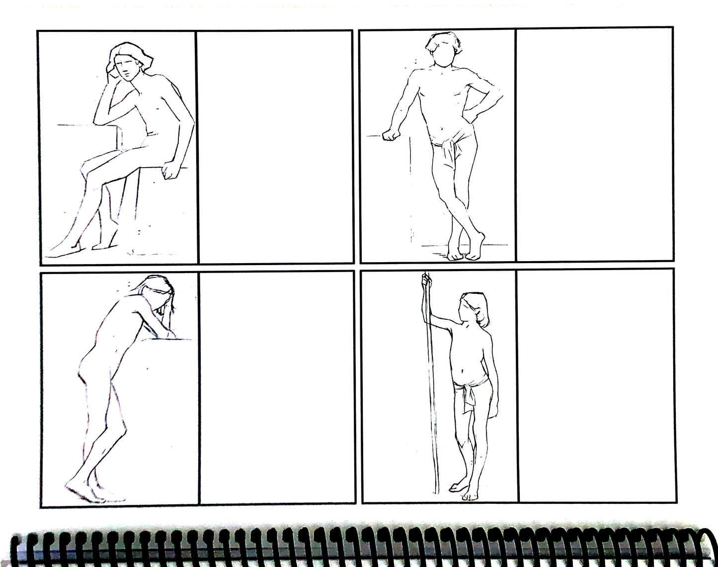Block-in Exercises Workbook